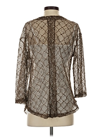 Ronnie Salloway 3/4 Sleeve Blouse (view 2)