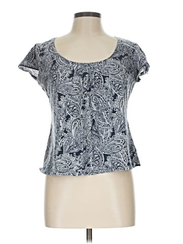 Jones New York Sport Short Sleeve T-Shirt (view 1)
