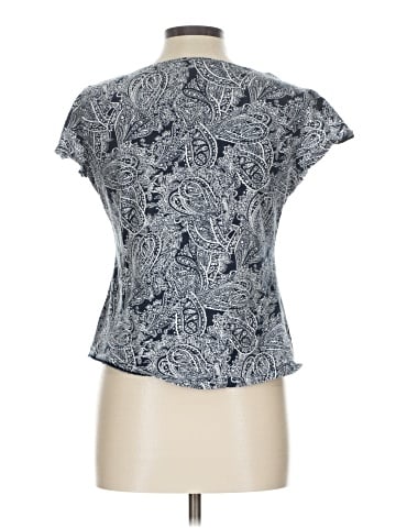 Jones New York Sport Short Sleeve T-Shirt (view 2)