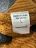North Style 100% Acrylic Brown Cardigan Size L - photo 8