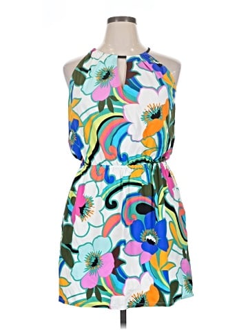 La Blanca Cocktail Dress (view 1)