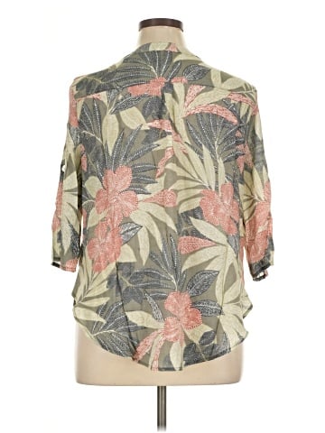 Ruby Rd. 3/4 Sleeve Blouse (view 2)