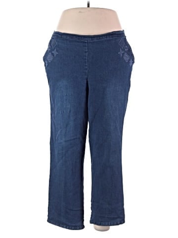Alfred Dunner Casual Pants (view 1)