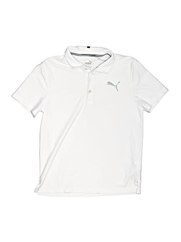 Puma Short Sleeve Polo (view 1)