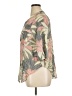 Ruby Rd. Tropical Tan 3/4 Sleeve Blouse Size XL - photo 5