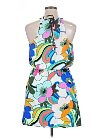 La Blanca Cocktail Dress (view 2)