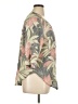 Ruby Rd. Tropical Tan 3/4 Sleeve Blouse Size XL - photo 4