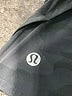 Lululemon Athletica Camo Black Athletic Shorts Size 2 - photo 3
