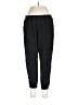 Gap Solid Black Track Pants Size M - photo 1
