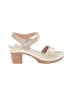Unbranded Ivory Heels Size EU 36 - photo 1