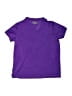 Under Armour 100% Polyester Purple Active T-Shirt Size M (youth) - photo 2