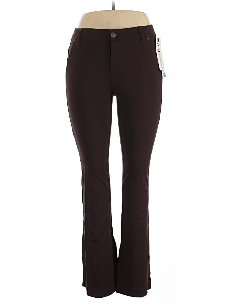 Click to view more detailed imagery on our partner's website Pre-owned Dictionary Active Pants In Brown