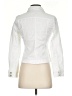 Charter Club White Jacket Size P Petite - photo 2