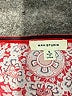 Max Studio Paisley Red Casual Dress Size S - photo 7