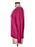 Ann Taylor LOFT Pink Pullover Sweater Size M - photo 5