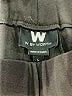 W by Worth Solid Black Active Pants Size L - photo 7