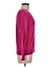 Ann Taylor LOFT Pink Pullover Sweater Size M - photo 4