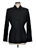 Liz Claiborne Black Coat Size 6 - photo 1