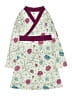 Tea 100% Cotton Ivory Dress Size 8 - photo 1