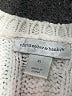 Christopher & Banks Ivory Pullover Sweater Size XL - photo 8