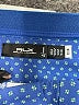 RLX Ralph Lauren Houndstooth Blue Active Pants Size 00 - photo 7