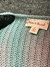 Hem & Thread Teal Pullover Sweater Size L - photo 7