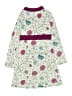 Tea 100% Cotton Ivory Dress Size 8 - photo 2