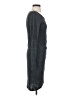 Tildon Gray Casual Dress Size S - photo 4