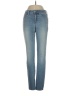 Armani Exchange Solid Blue Jeans Size 2 - photo 1