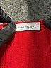First Love 100% Polyester Solid Red Romper Size L - photo 4