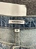 WeWoreWhat 100% Cotton Blue Jeans Size 25 waist - photo 6
