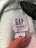 Gap Kids Gray Pullover Hoodie Size 10 - photo 3