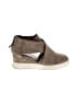 Journee Collection Gray Wedges Size 9 - photo 1