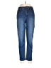 Kensie Solid Blue Jeans Size 29 waist - photo 1