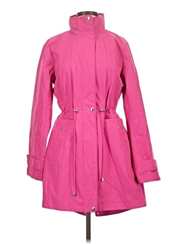 Lauren by Ralph Lauren Raincoat (view 1)