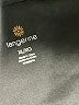 Tangerine Solid Black Track Jacket Size XL - photo 6