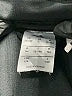 Adidas 100% Polyester Black Track Jacket Size L (kids) - photo 3
