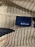 Basic Editions Tan Turtleneck Sweater Size L - photo 7