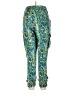 COLDESINA Tropical Green Casual Pants Size 1X - photo 2