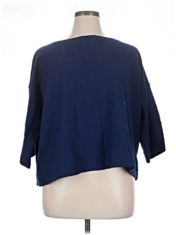 Lole 3/4 Sleeve Top (view 1)