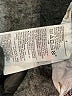 Old Navy Chevron-herringbone Blue Jeans Size 4 - photo 8