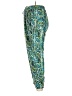 COLDESINA Tropical Green Casual Pants Size 1X - photo 5