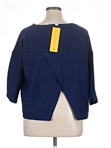 Lole 3/4 Sleeve Top (view 2)