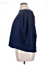 Lole 100% Cotton Blue 3/4 Sleeve Top Size XL - photo 5