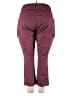 Democracy Burgundy Cargo Pants Size 20 - photo 2