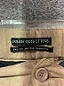 Urban Outfitters Solid Tan Khakis Size XXS - photo 7