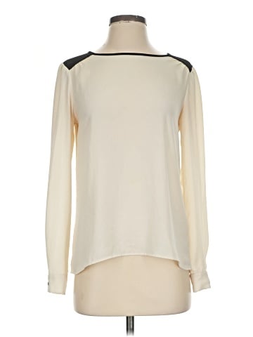 Forever 21 Long Sleeve Blouse (view 1)