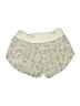 Lululemon Athletica Print Ivory Shorts Size 2 - photo 2