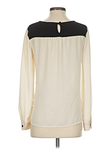 Forever 21 Long Sleeve Blouse (view 2)
