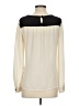 Forever 21 Ivory Long Sleeve Blouse Size S - photo 2